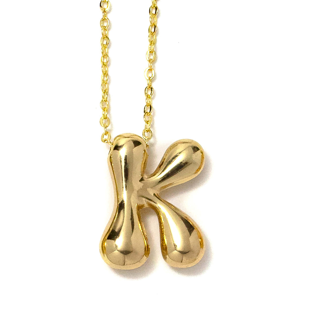Doorbuster Initial Necklace