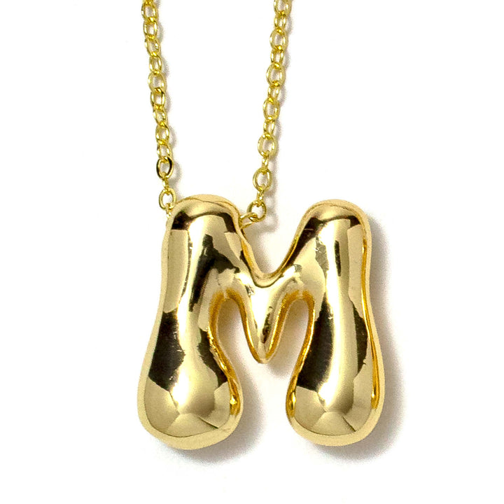 Doorbuster Initial Necklace