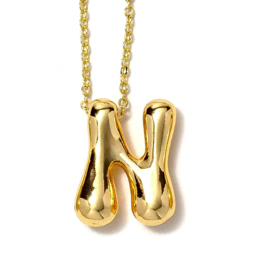 Doorbuster Initial Necklace