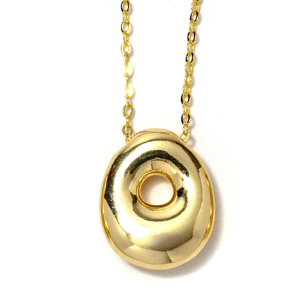 Doorbuster Initial Necklace