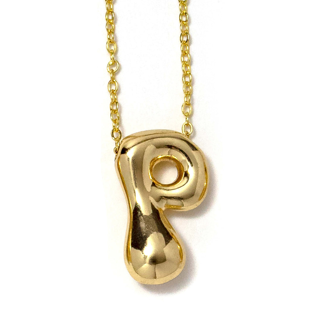 Doorbuster Initial Necklace