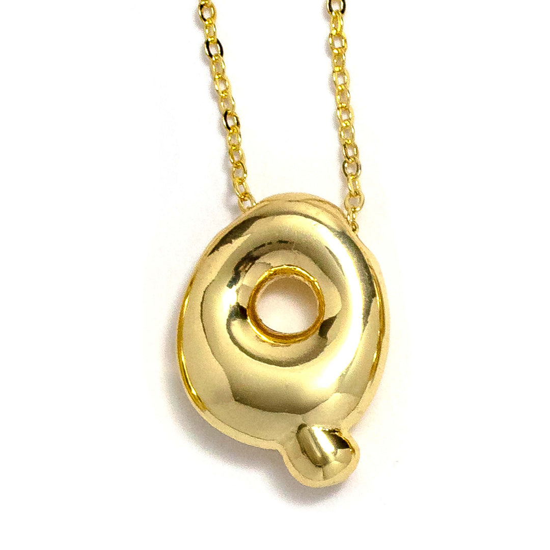 Doorbuster Initial Necklace