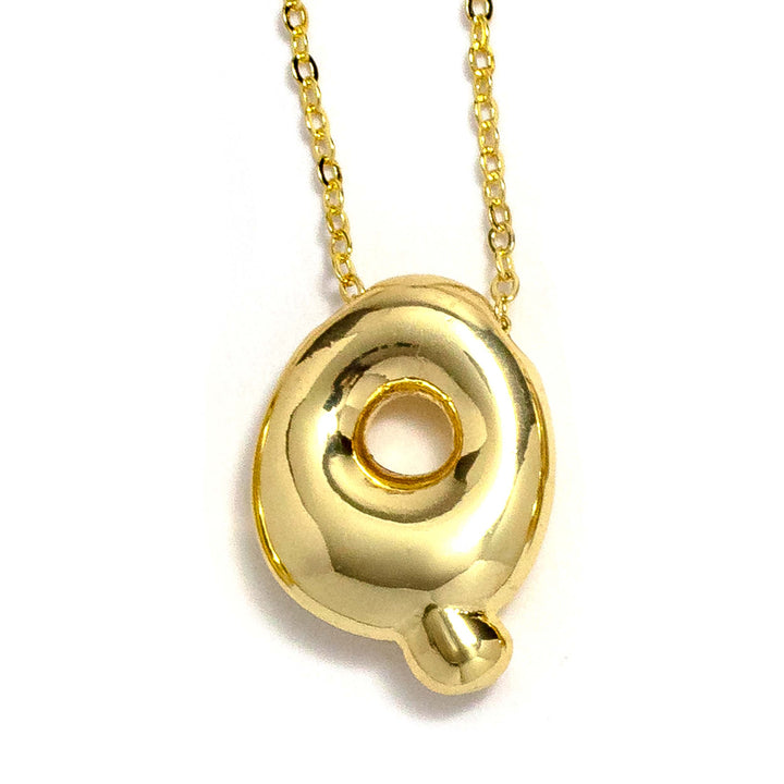 Doorbuster Initial Necklace