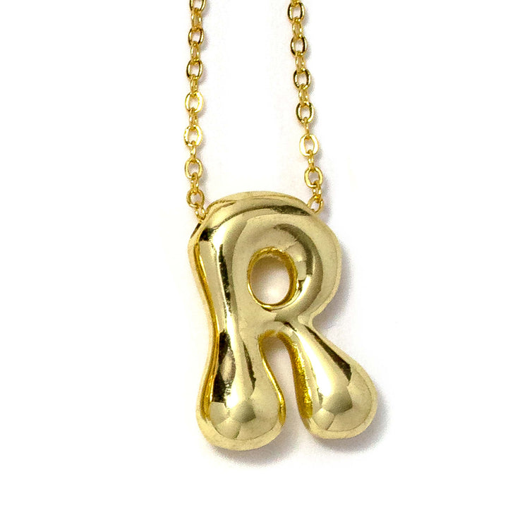 Doorbuster Initial Necklace