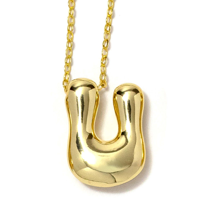 Doorbuster Initial Necklace