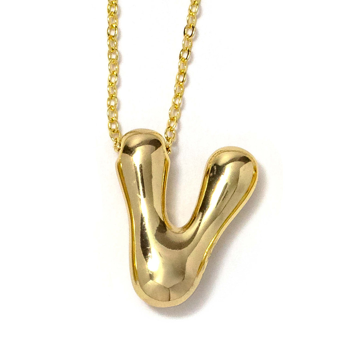 Doorbuster Initial Necklace