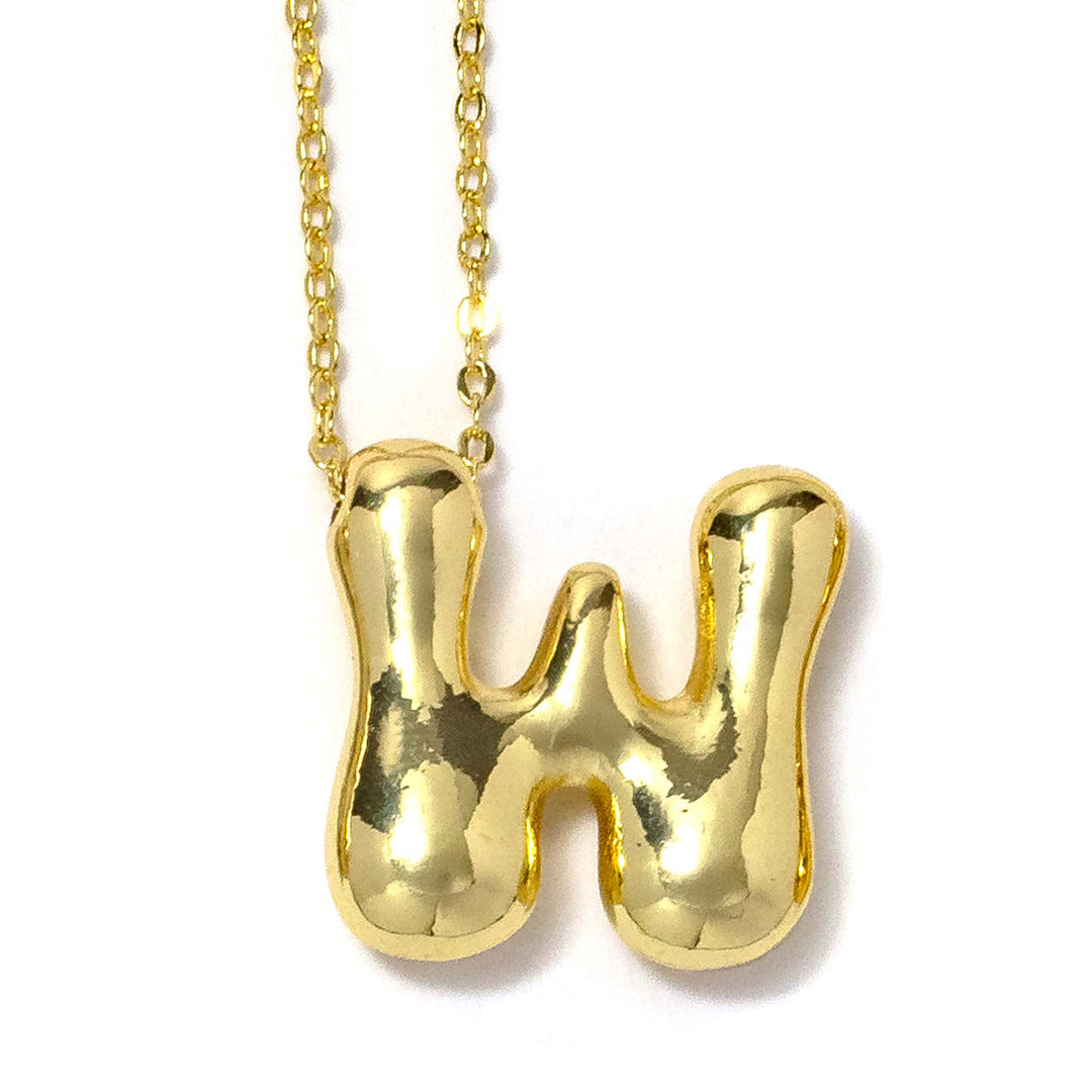 Doorbuster Initial Necklace