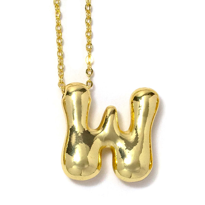 Doorbuster Initial Necklace