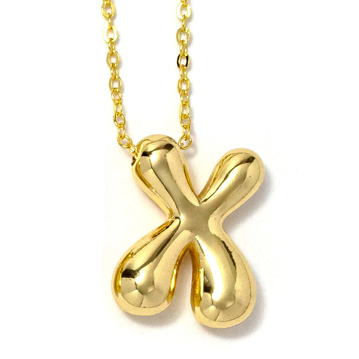Doorbuster Initial Necklace