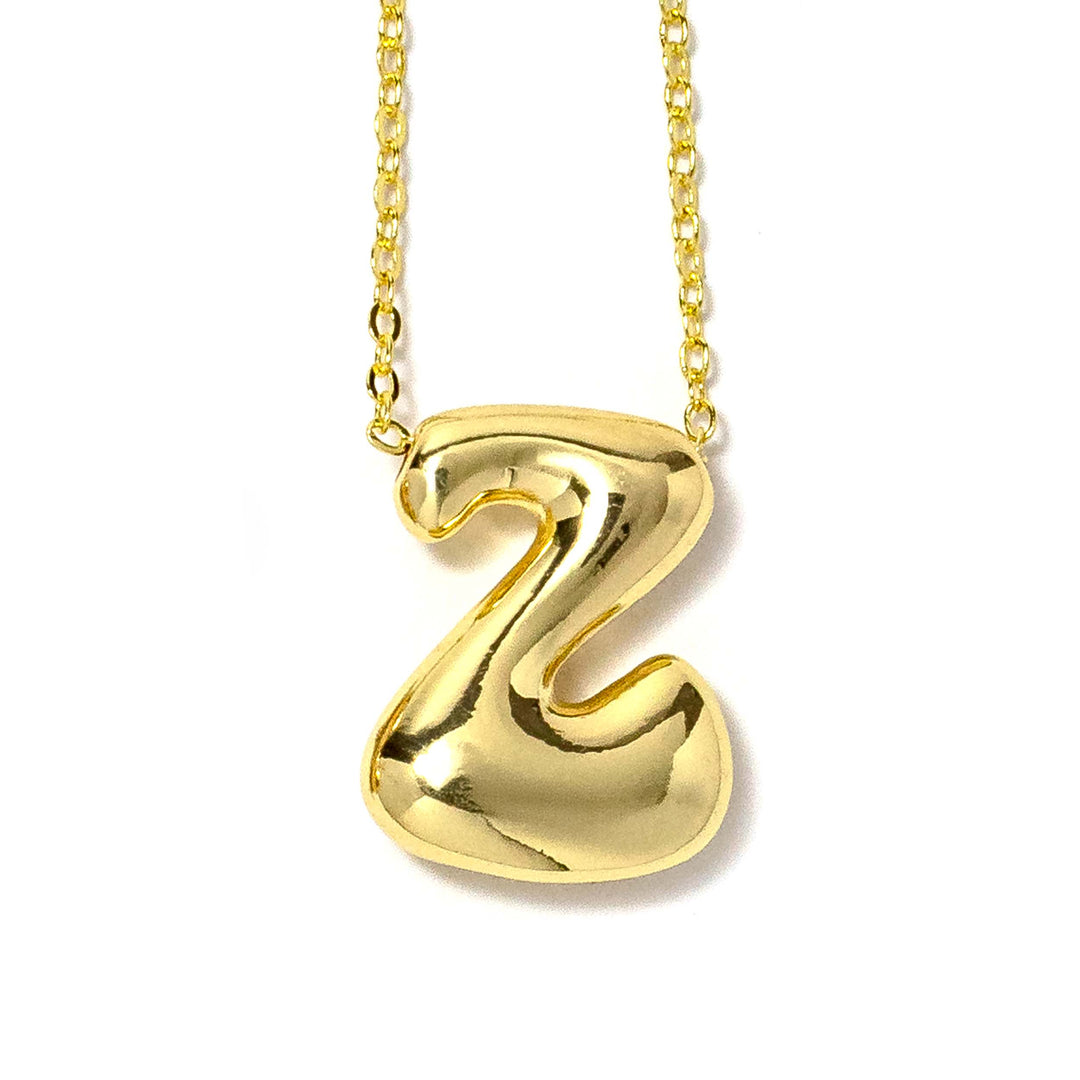 Doorbuster Initial Necklace