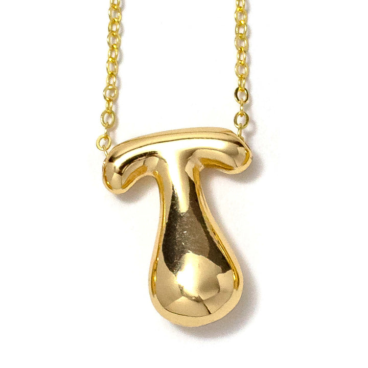 Doorbuster Initial Necklace