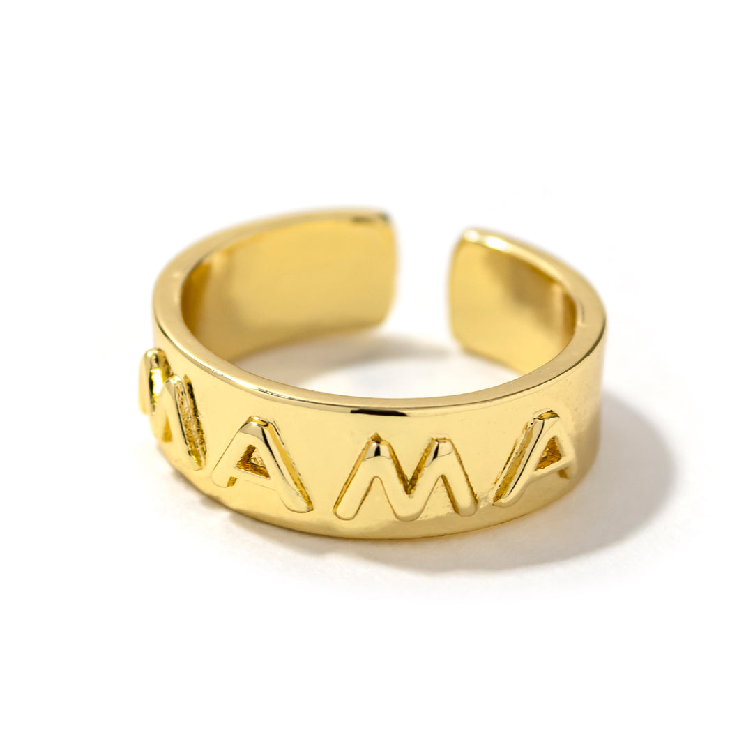 Mama Bubble Ring - Erimish