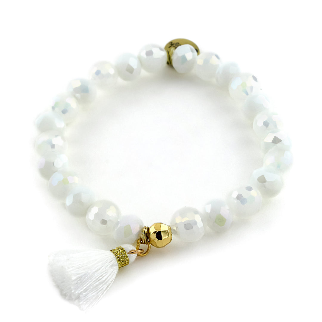 Plus Size Bunny Gameday Bracelet - Erimish
