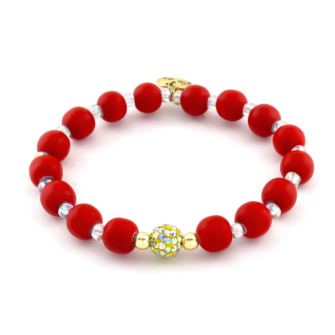 Plus Size Burke Gameday Bracelet - Erimish