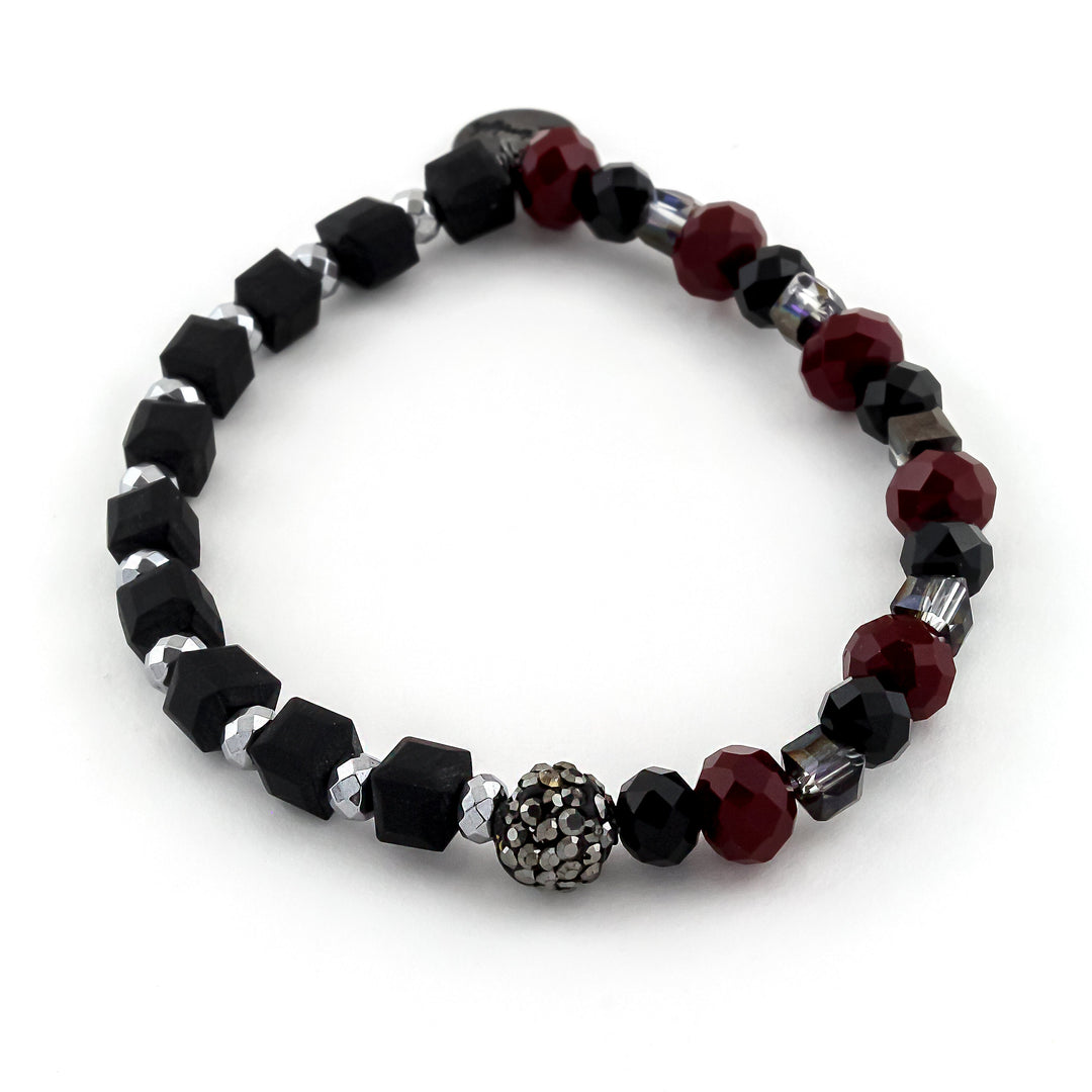 Plus Size Buster Gameday Bracelet - Erimish