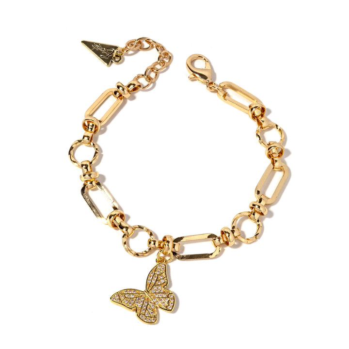 Butterflies Bracelet