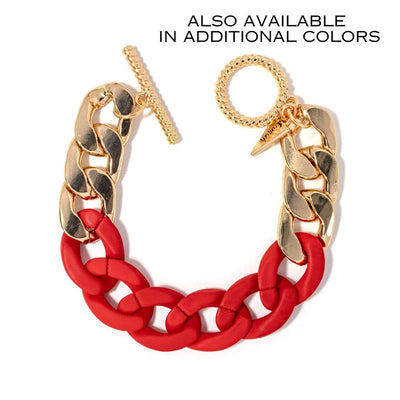 Calico Bracelet