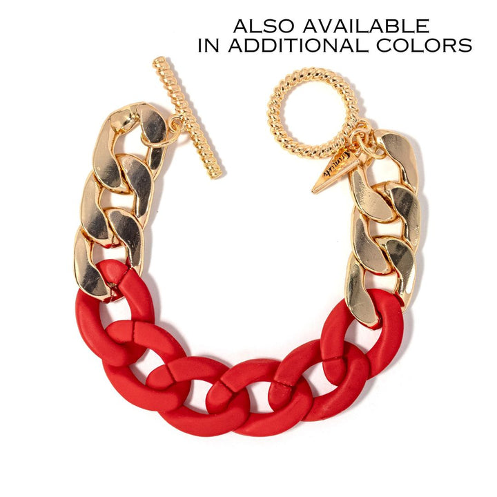 Calico Bracelet