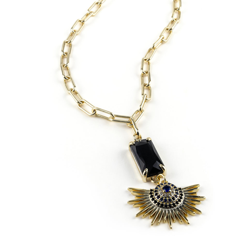Camille Necklace - Erimish