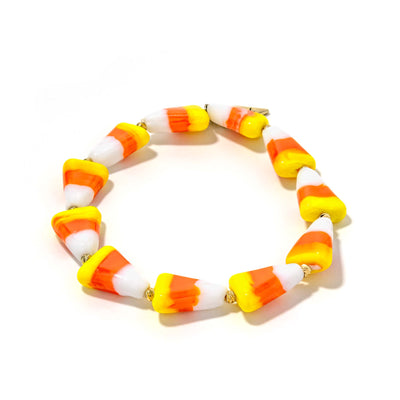 Candy Corn Bracelet