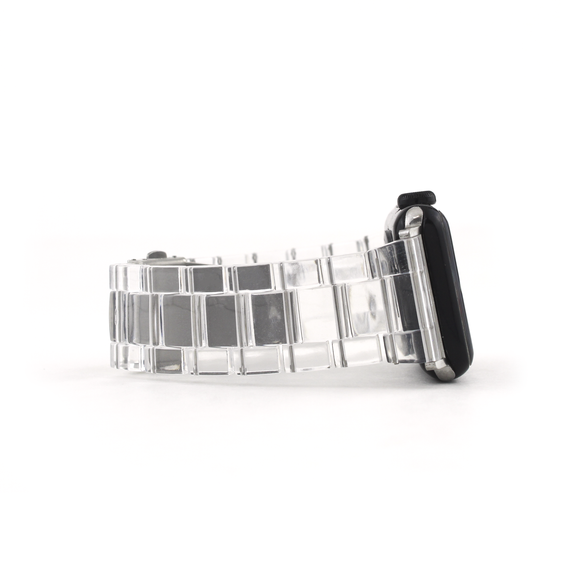 Candy Crush Clear Apple Watch Band Erimish
