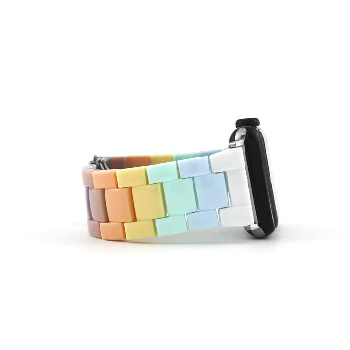 Candy Crush Multi Apple Watch Band - Erimish