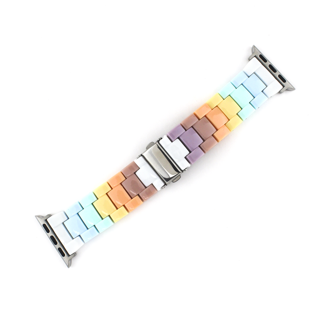 Candy Crush Multi Apple Watch Band - Erimish