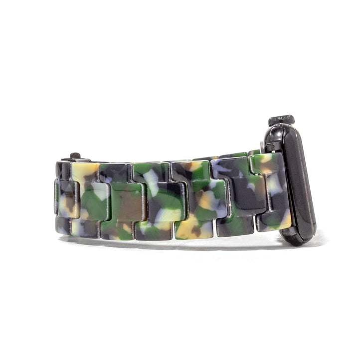 Candy Crush Army Apple Watch Band