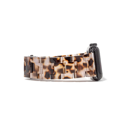 Candy Crush Fog Brown Apple Watch Band
