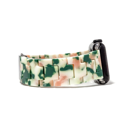 Candy Crush Garden Apple Watch Band
