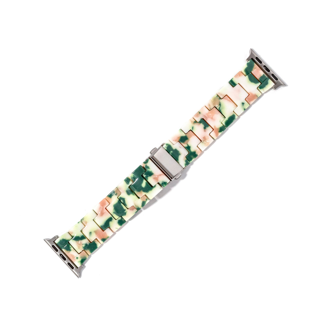 Candy Crush Garden Apple Watch Band