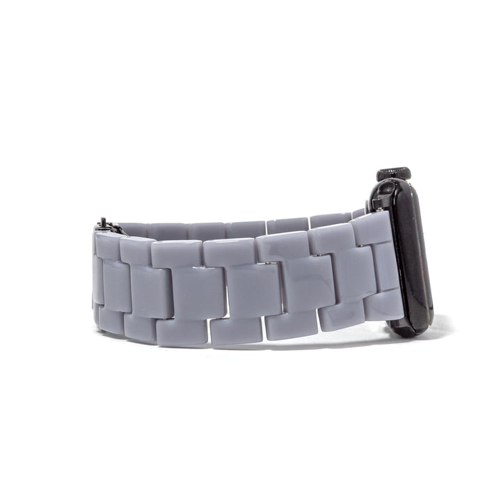 Candy Crush Gray Apple Watch Band