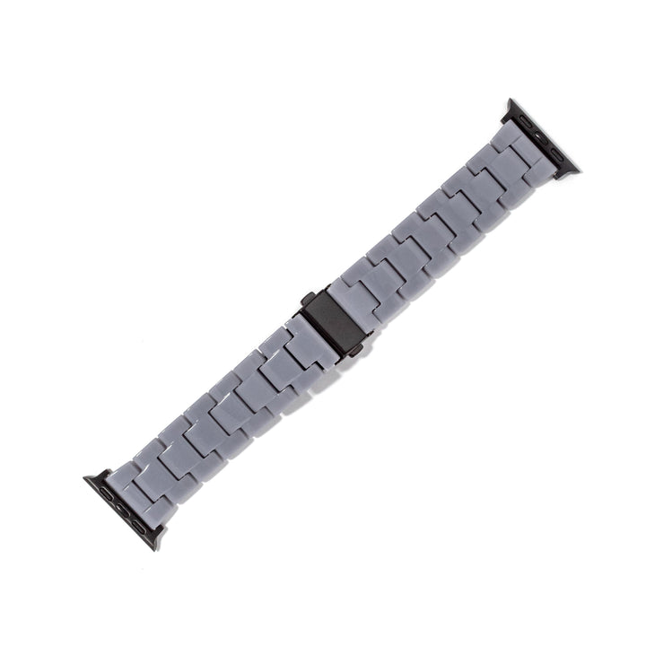 Candy Crush Gray Apple Watch Band