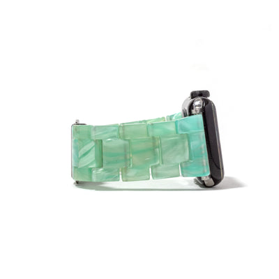 Candy Crush Green Apple Watch Band