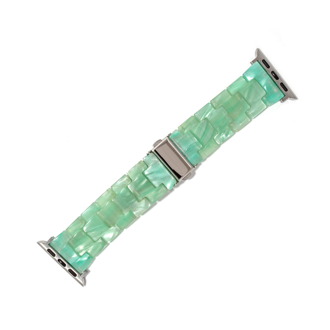 Candy Crush Green Apple Watch Band