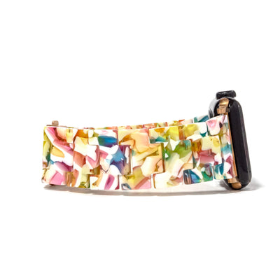 Candy Crush Speckled Apple Watch Band