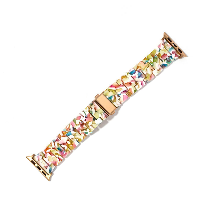 Candy Crush Speckled Apple Watch Band
