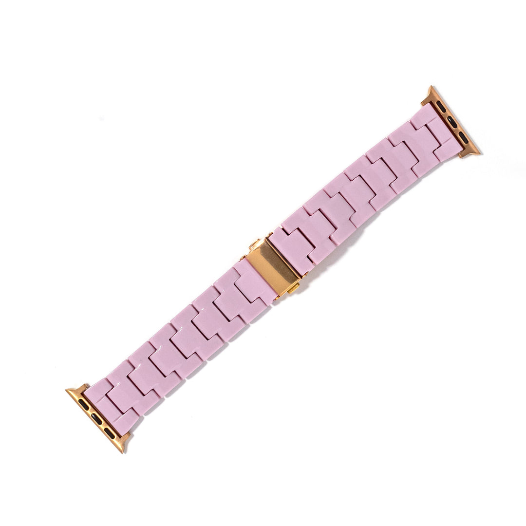Candy Crush Mauve Apple Watch Band