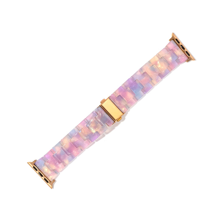 Candy Crush Multi Rose Apple Watch Band