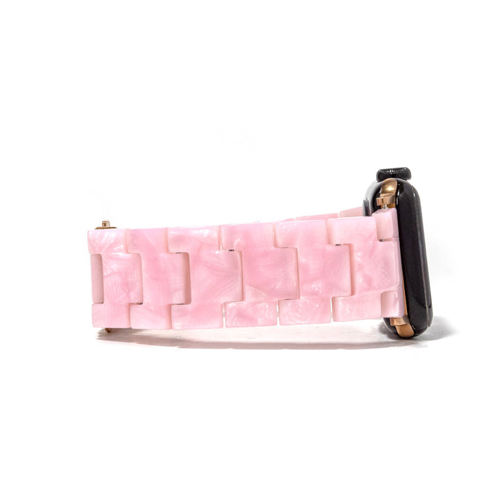 Candy Crush Rose Apple Watch Band