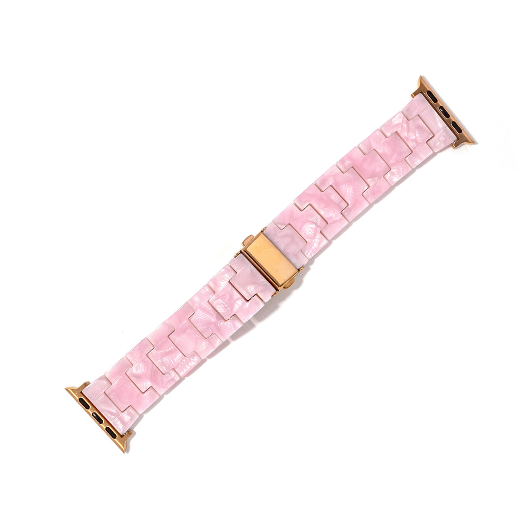 Candy Crush Rose Apple Watch Band