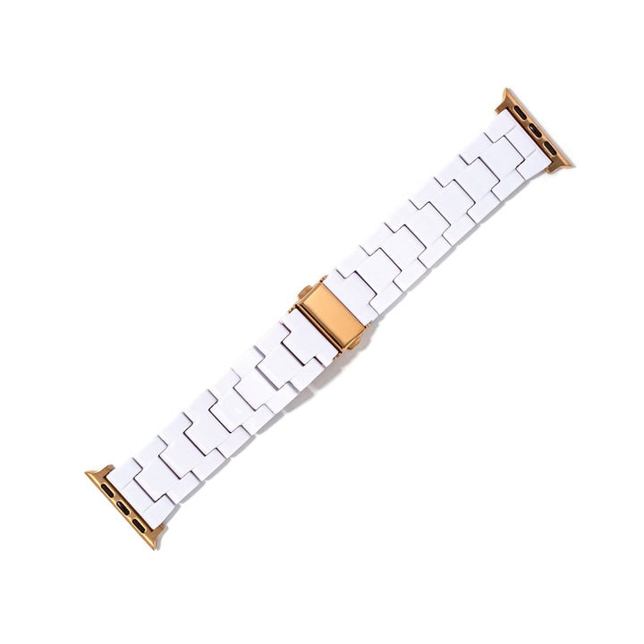 Candy Crush White Apple Watch Band