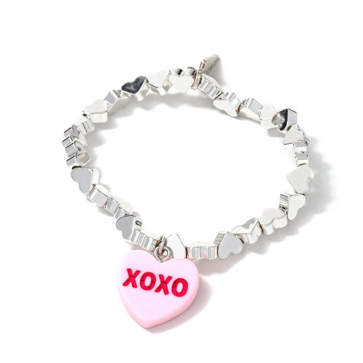 Candy Heart Bracelet