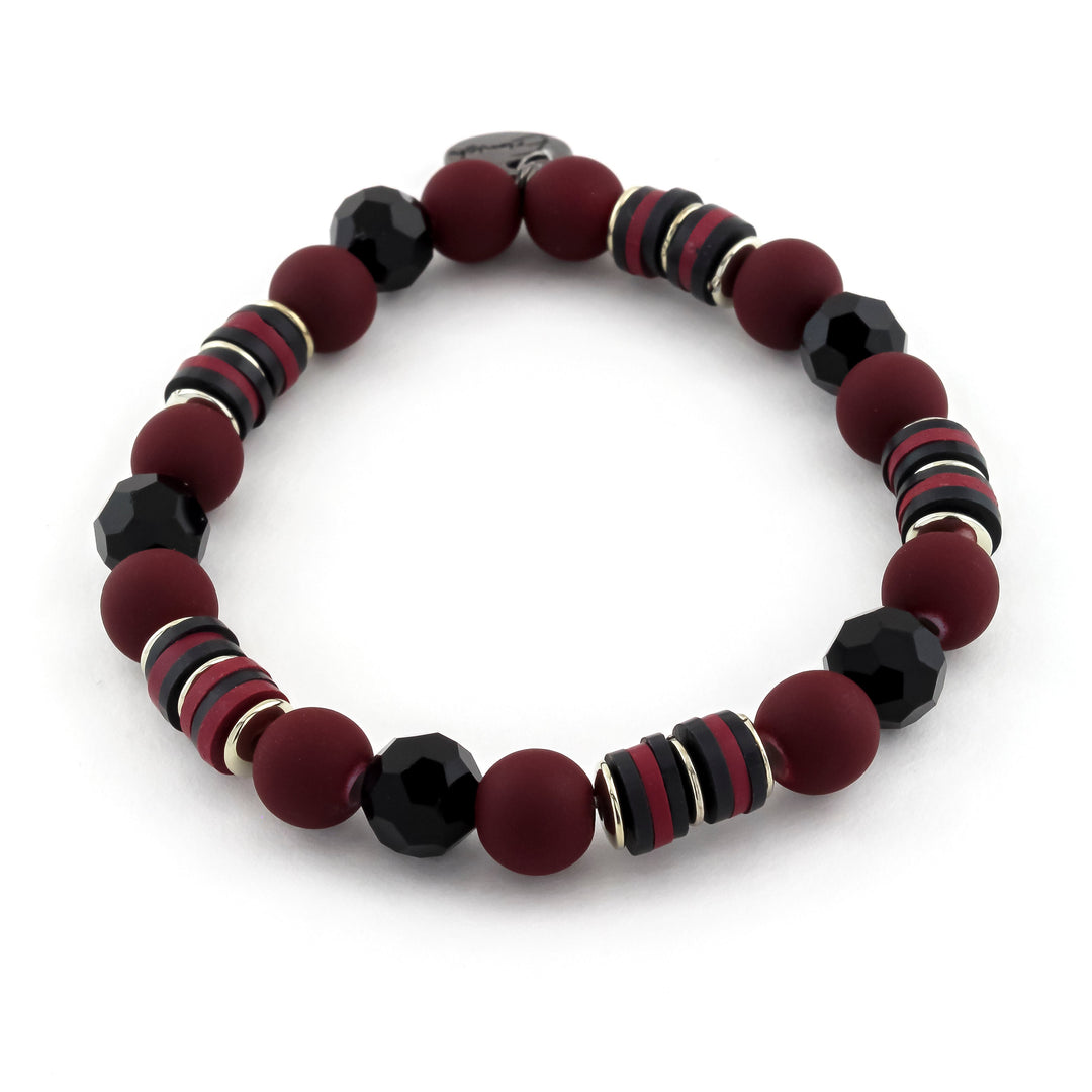 Plus Size Canton Gameday Bracelet - Erimish