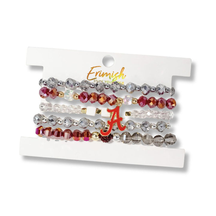 University of Alabama Card Stack
