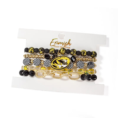 University of Missouri Card Stack