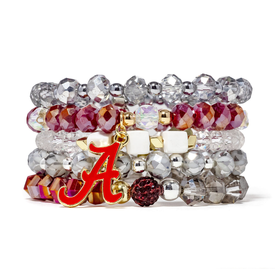 University of Alabama Card Stack