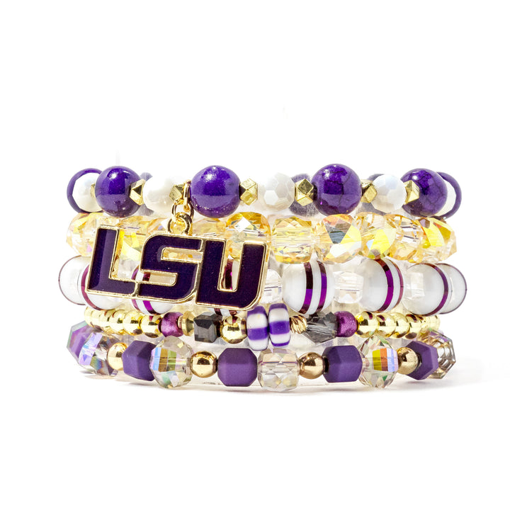 Louisiana State University Card Stack