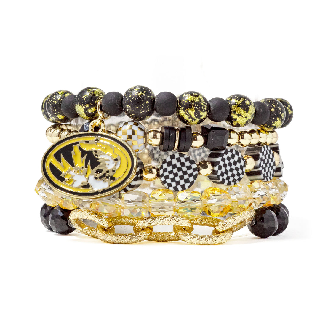 University of Missouri Card Stack