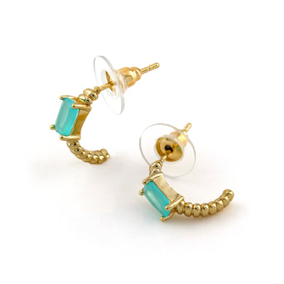 Cayo Earrings Mint